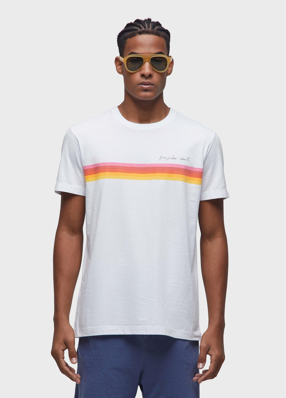 VINTAGE SUNSET SHORT SLEEVE T-SHIRT