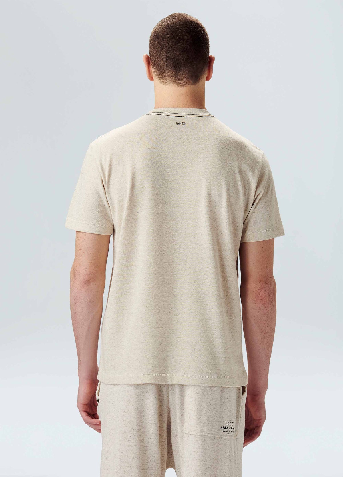 ECOBLEND LIGHT HEMPTIONARY T-SHIRT