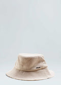 BUCKET HAT CANVAS DISTRESSED