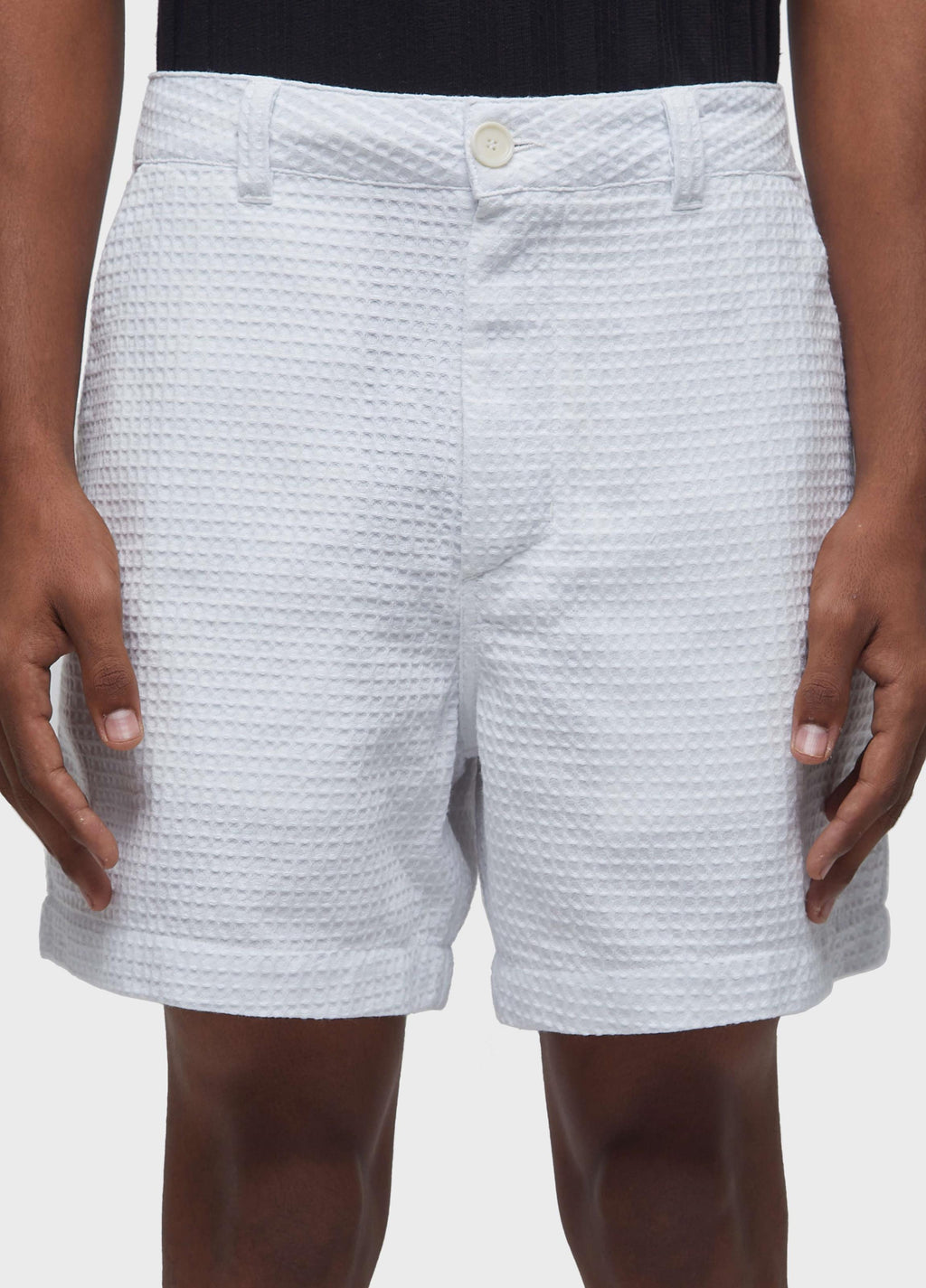 FLOW TEXTURE SHORTS