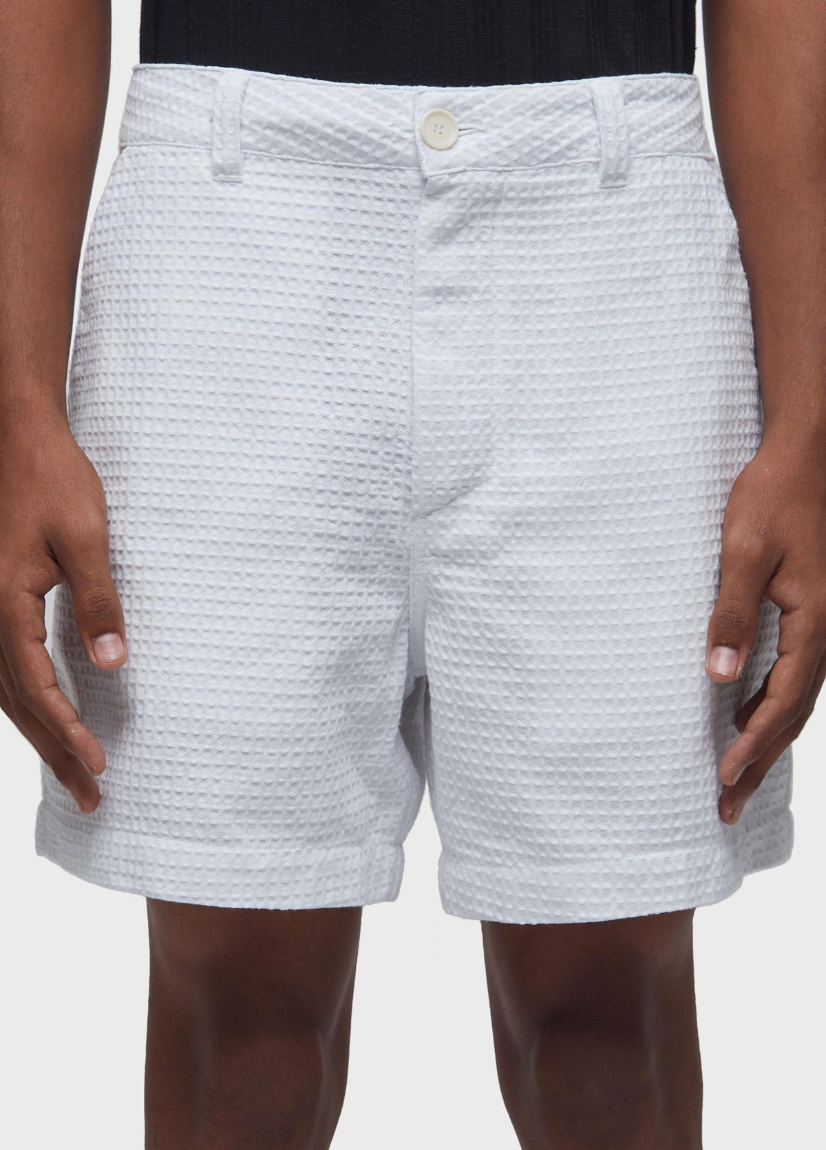 FLOW TEXTURE SHORTS