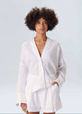 LONG SLEEVE LINEN SHIRT