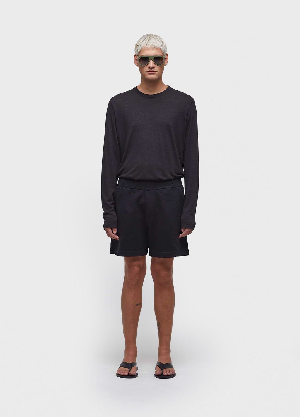 FLOW POCKET SHORTS