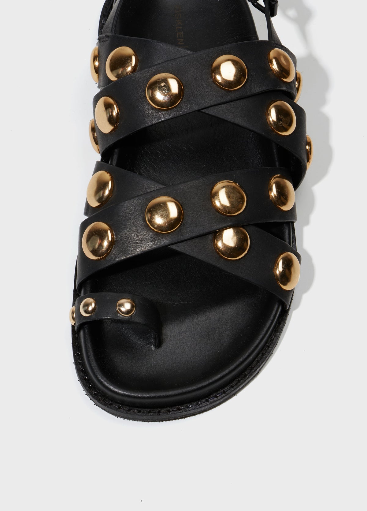 MAXI STUD SANDAL
