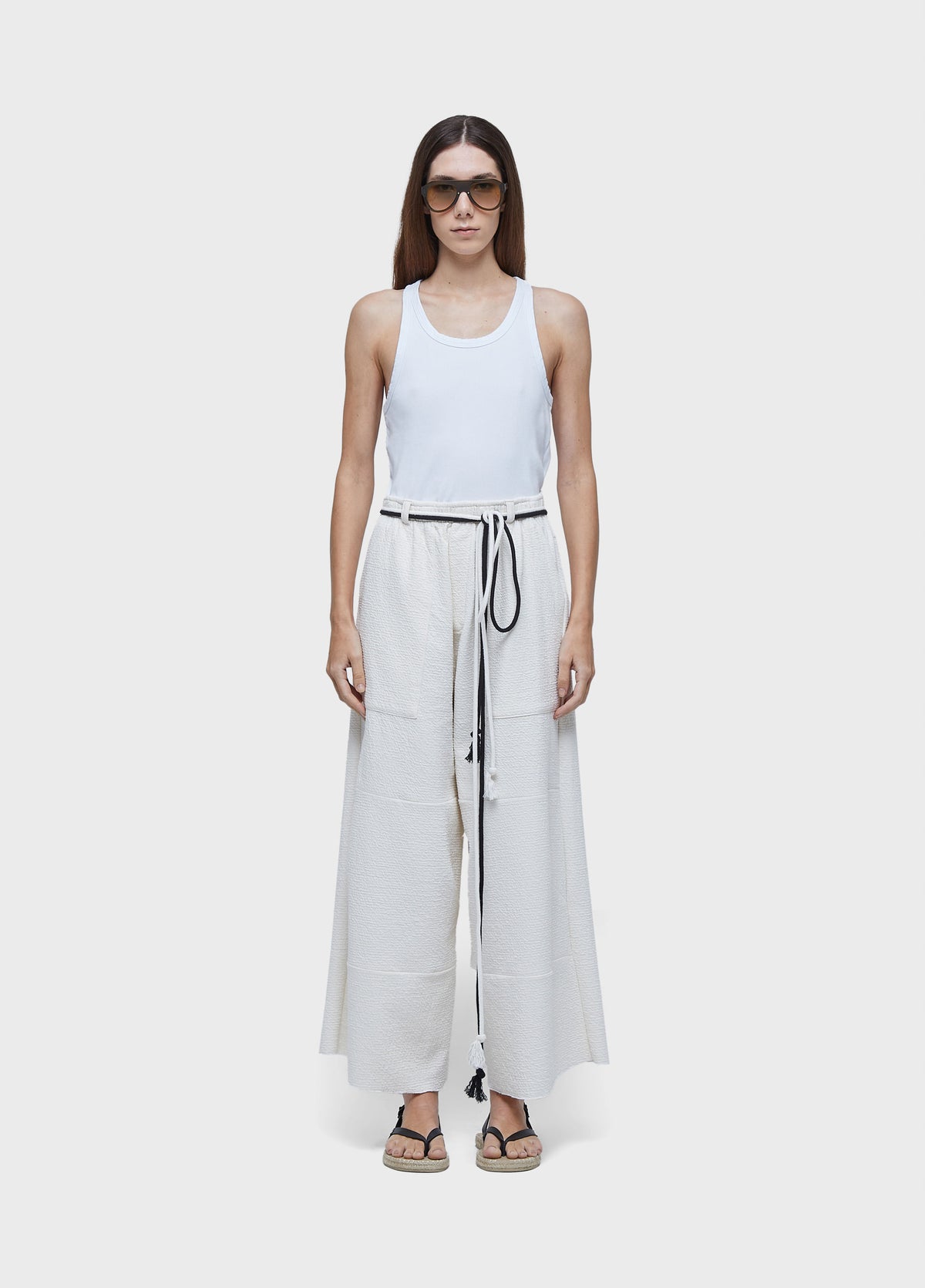 RIB TANK TOP