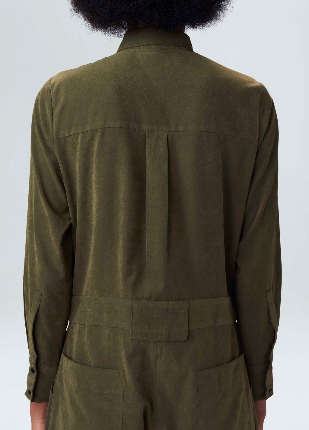 UTILITY JUMPSUIT