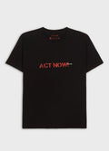 VINTAGE ACT NOW MANIFESTO T-SHIRT