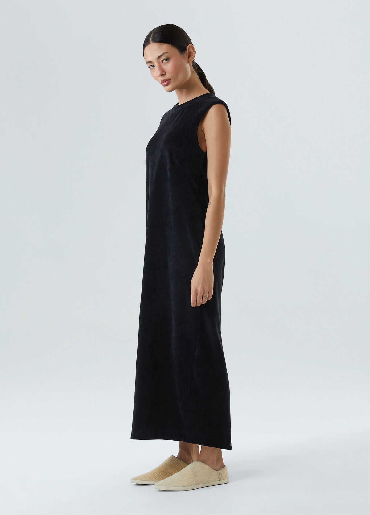 PLUSH FIT DRESS