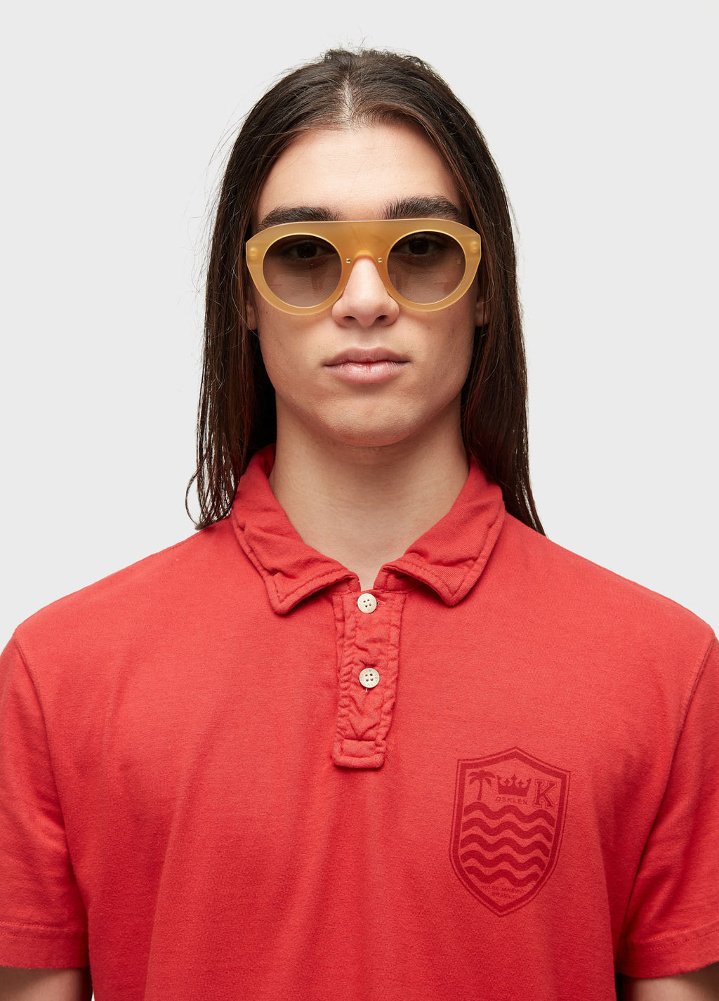 STONE MC COLORS POLO SHIRT