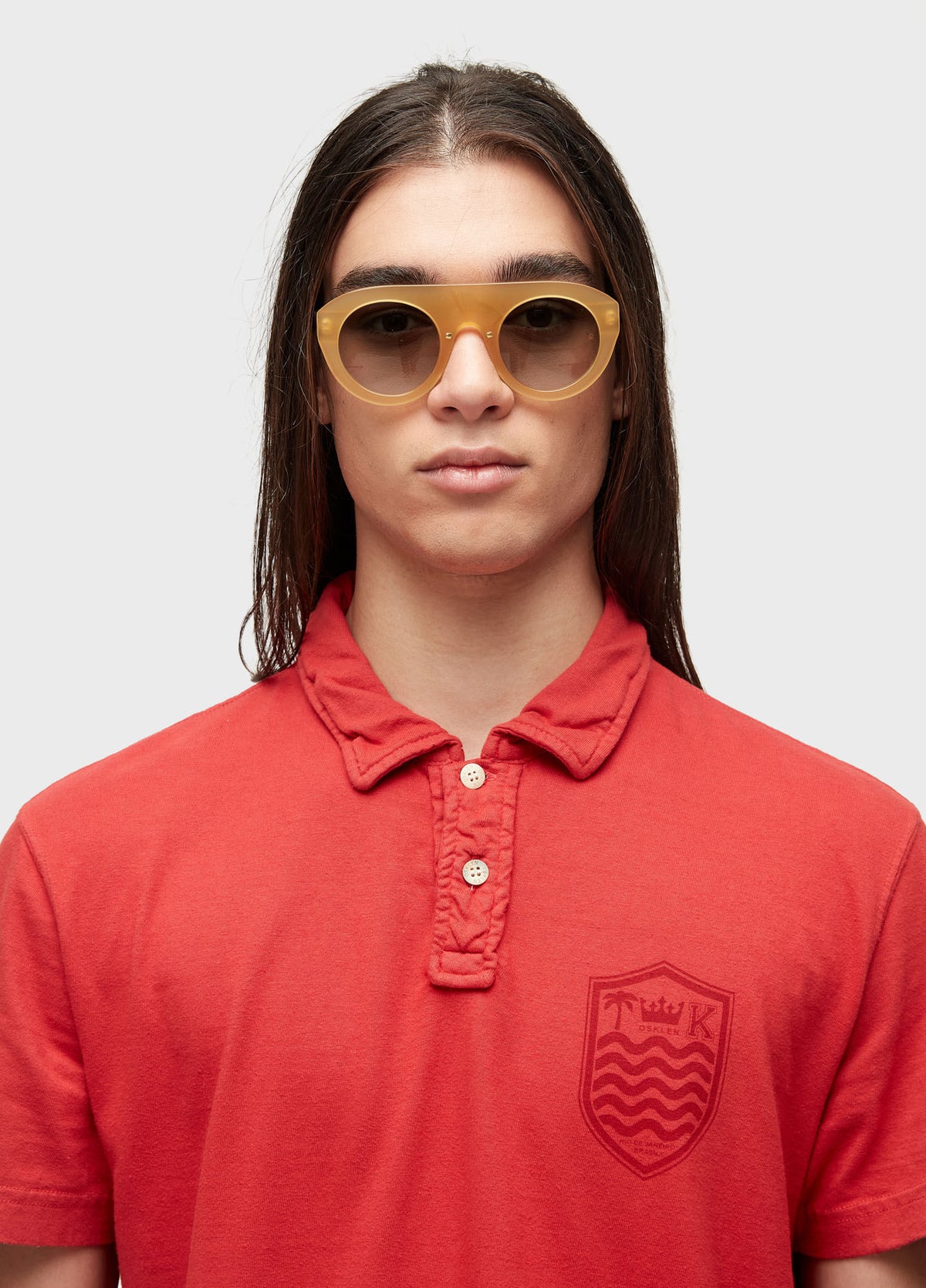 STONE MC COLORS POLO SHIRT