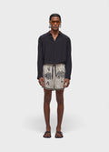 RIO LINEN PAJAMA SHORTS