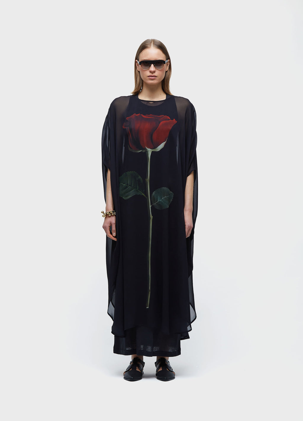 PINK KAFTAN