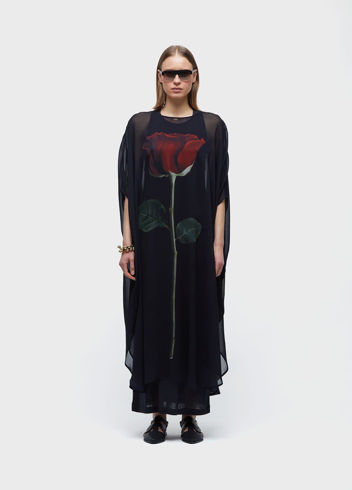 PINK KAFTAN
