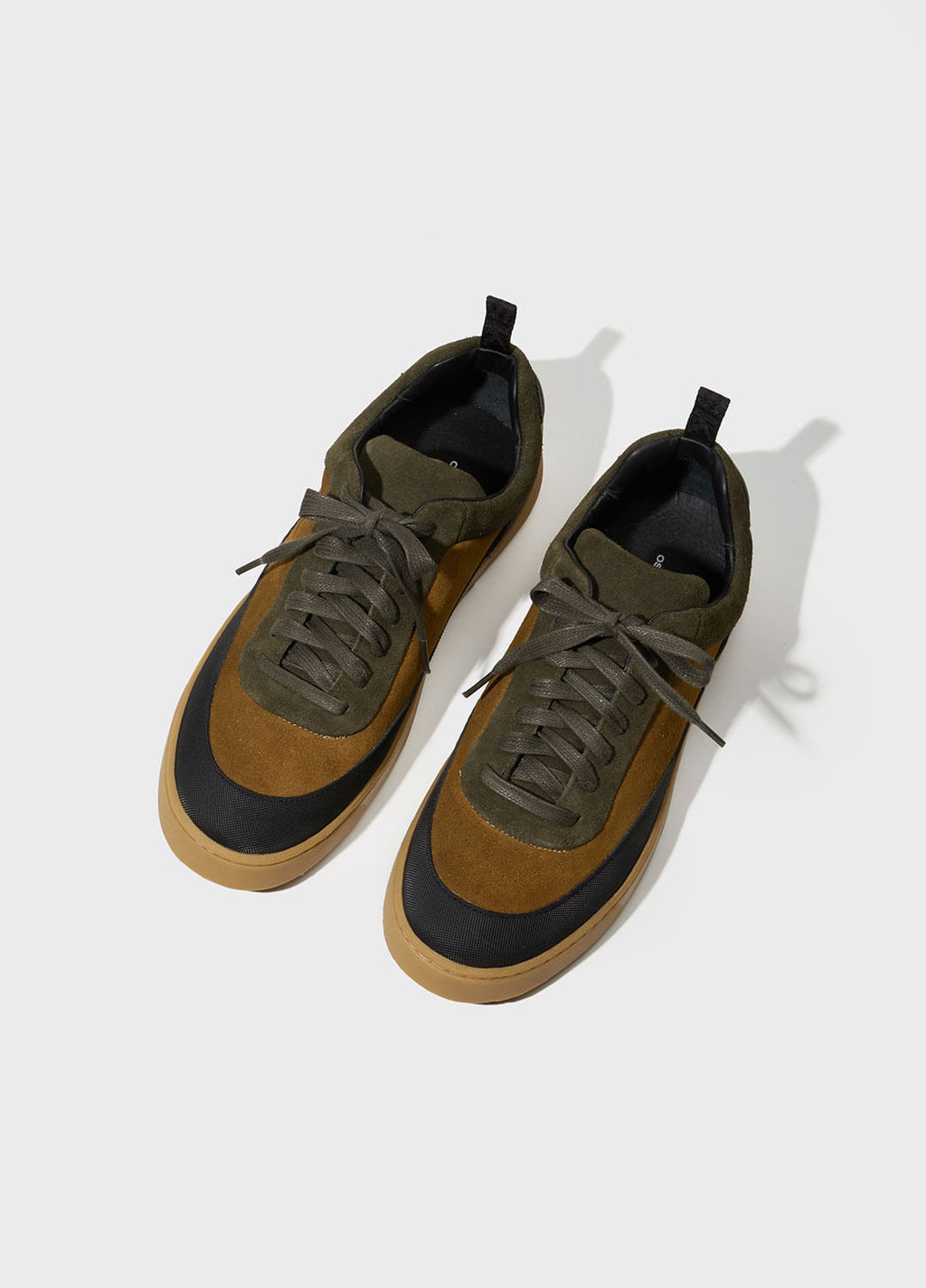 SOHO SUEDE SNEAKER M
