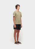 E-BASICS ORGANIC COTTON T-SHIRT