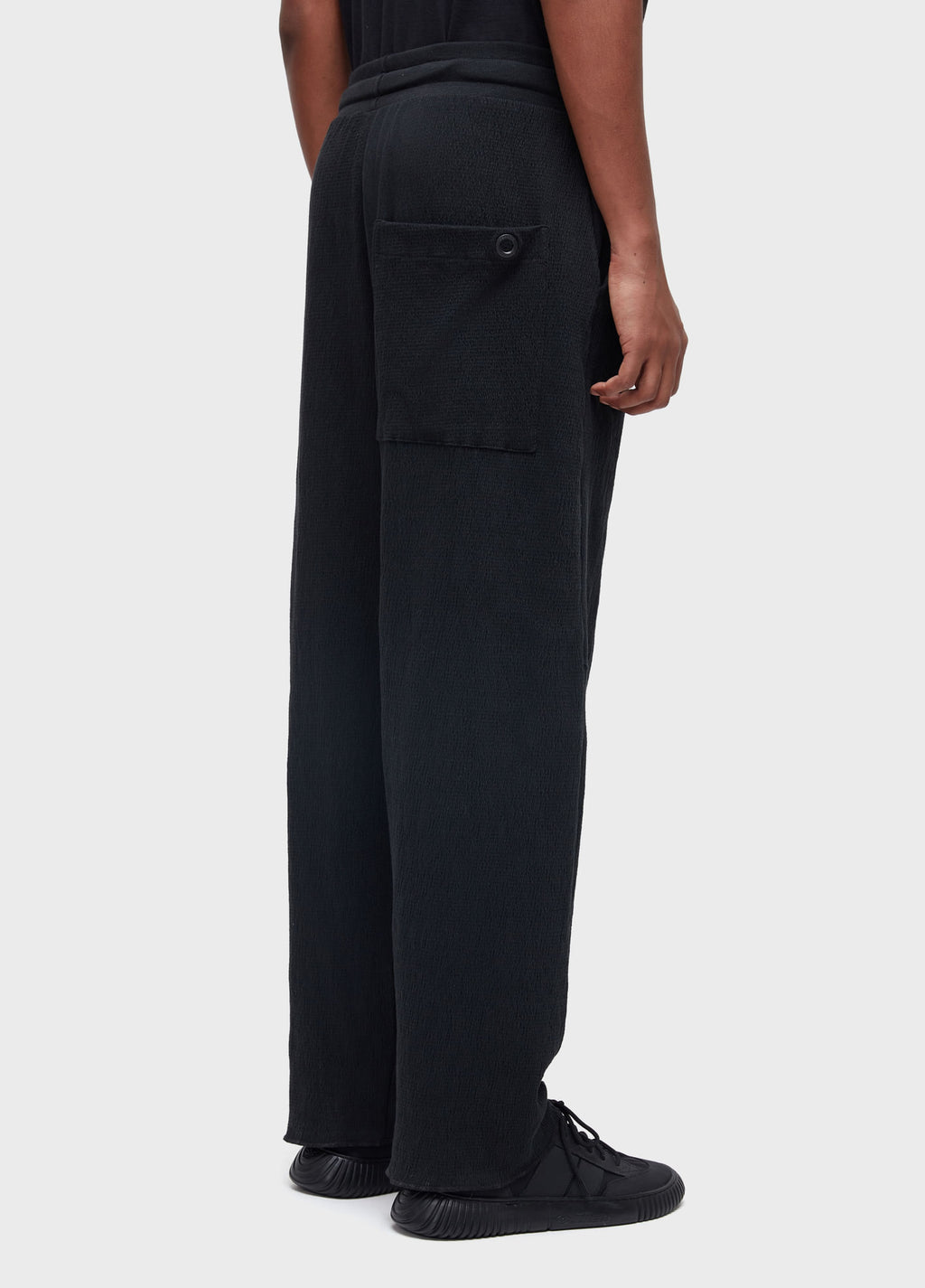 NEW WRINKLED YOGA PANTS