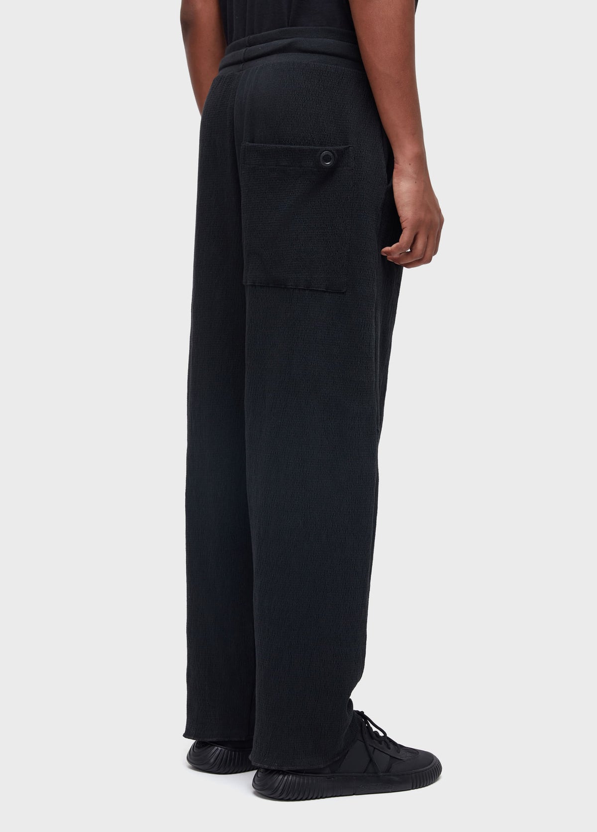 NEW WRINKLED YOGA PANTS