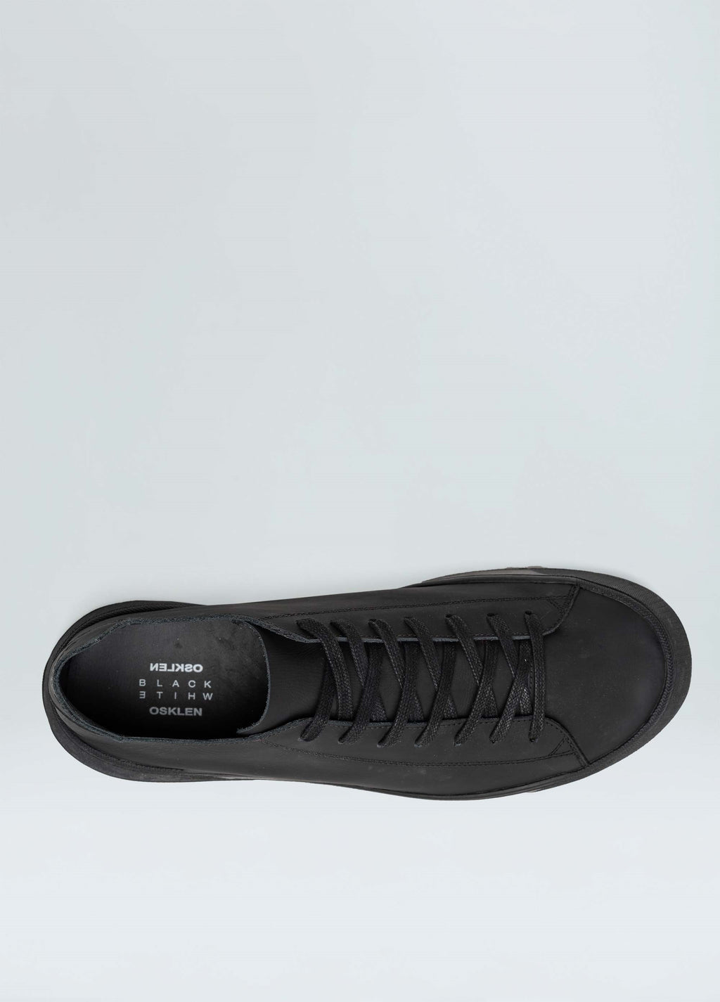 SOHO SOFT BLACK EDITION SNEAKERS M