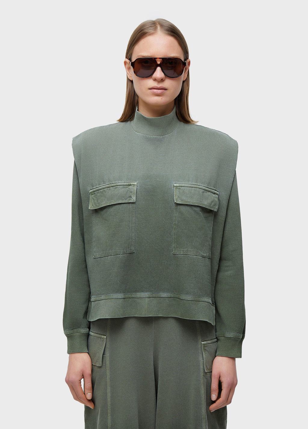 UTILITY REMOVABLE JACKET