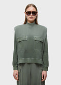 UTILITY REMOVABLE JACKET
