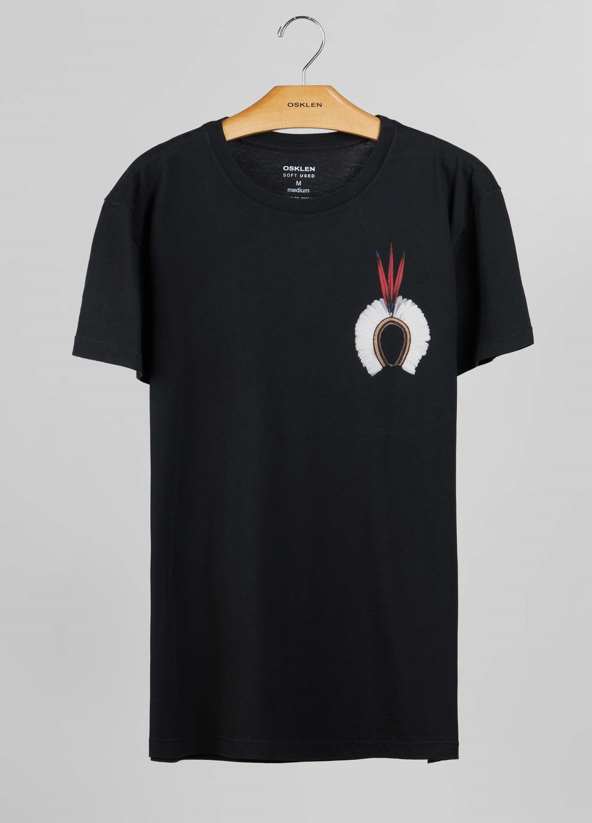 T-SHIRT SOFT USED COCAR