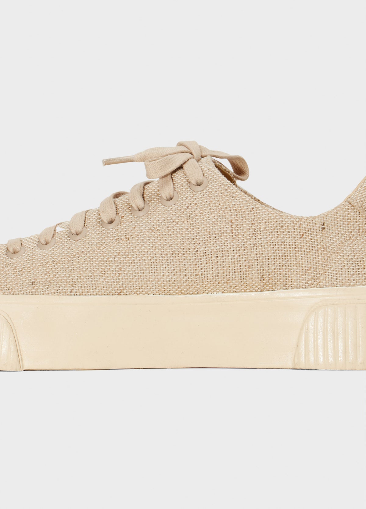 CREEPER SNEAKER MADE IN BRAZIL JUTE M