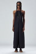 BIAS-CUT JUMPSUIT