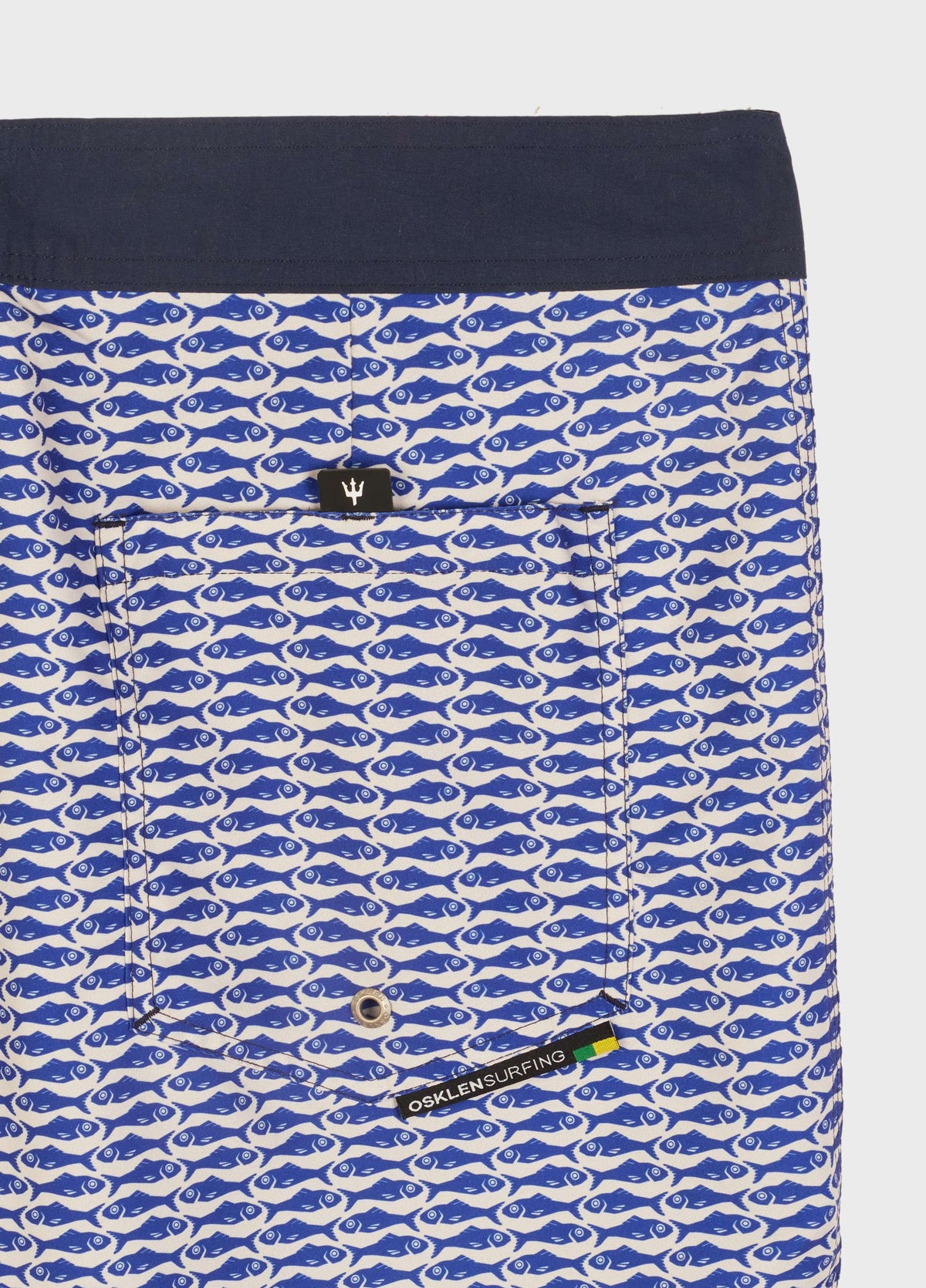 TINY FISH SURF SHORTS