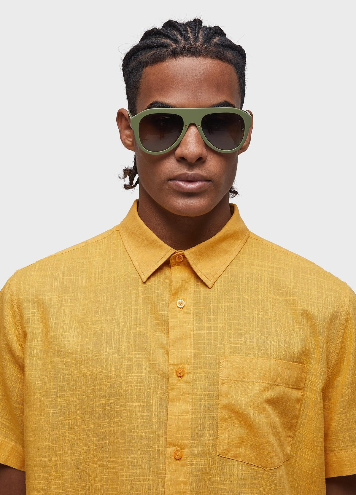 TEXTURE COLOR SS SHIRT