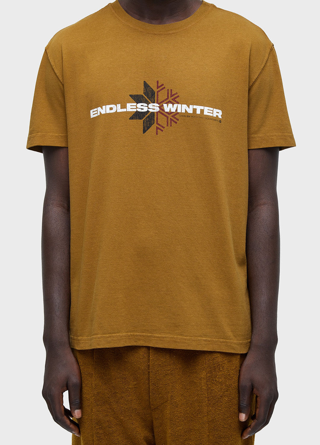 T-SHIRT DOUBLE ENDLESS WINTER SS