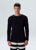 DOUBLE KNIT SWEATER