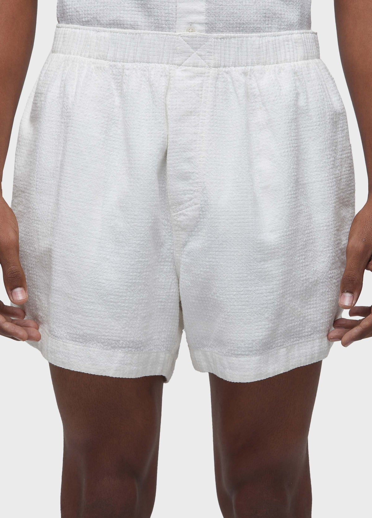 MARAU FLOW LINEN SHORTS