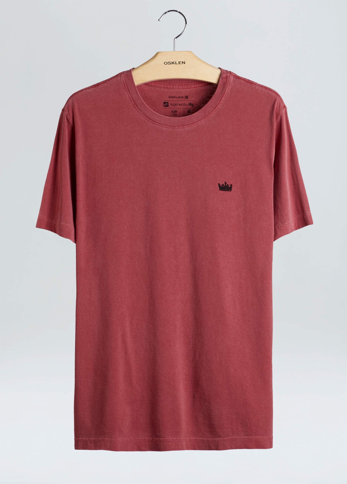 STONE CROWN ROUGH T-SHIRT