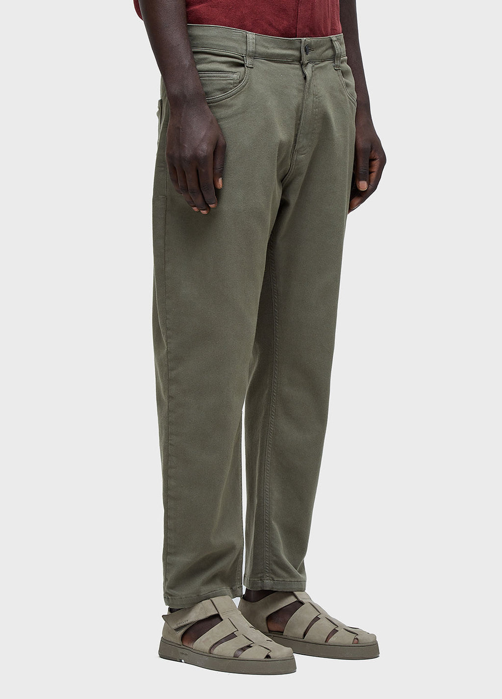 LEBLON COMFORT COLOR JEANS