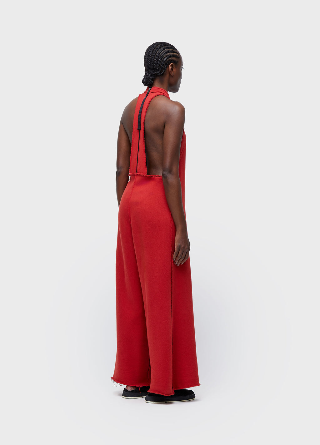 ECO REVERSIBLE ATHLETIC JUMPSUIT