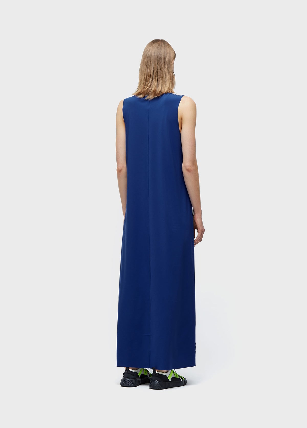 SUPERLIGHT LONG DRESS