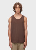 RIBBED TANK TOP
