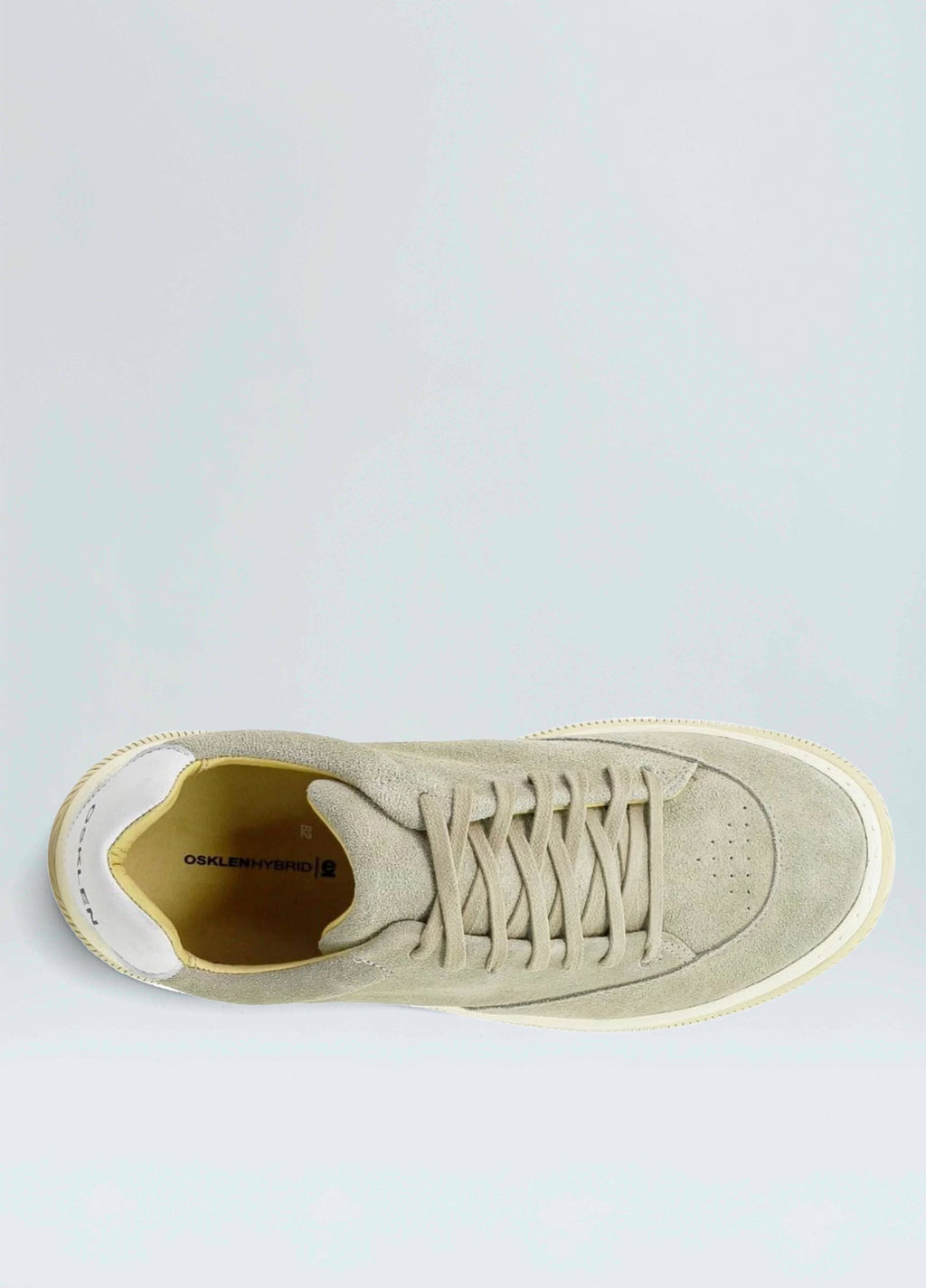HYBRID SUEDE SNEAKER M