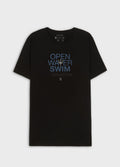T-SHIRT VINTAGE OPEN WATER SWIM S/S