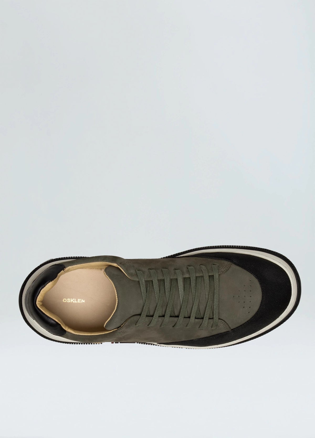 HYBRID LACES NUBUCK SNEAKER M