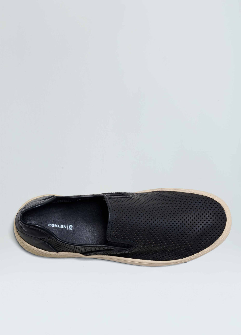 BOSSANOVA PERFORATED SNEAKERS M