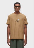 JUTE PAINTING RIO T-SHIRT SS