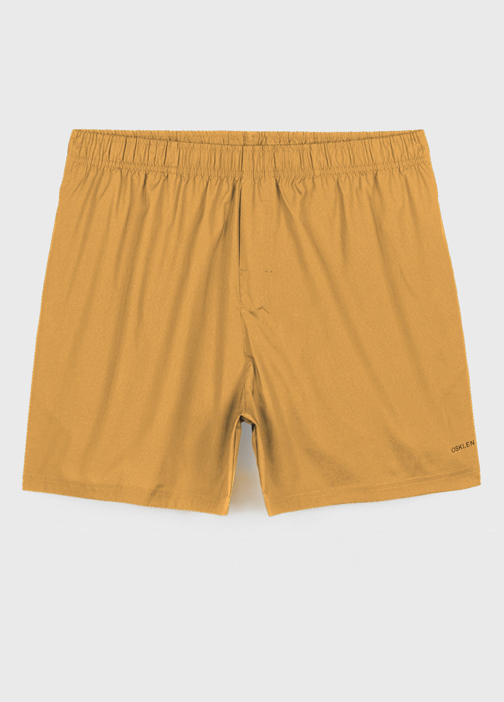 Beach Short New Aquaone Flex Amarelo – Osklen – foto 1