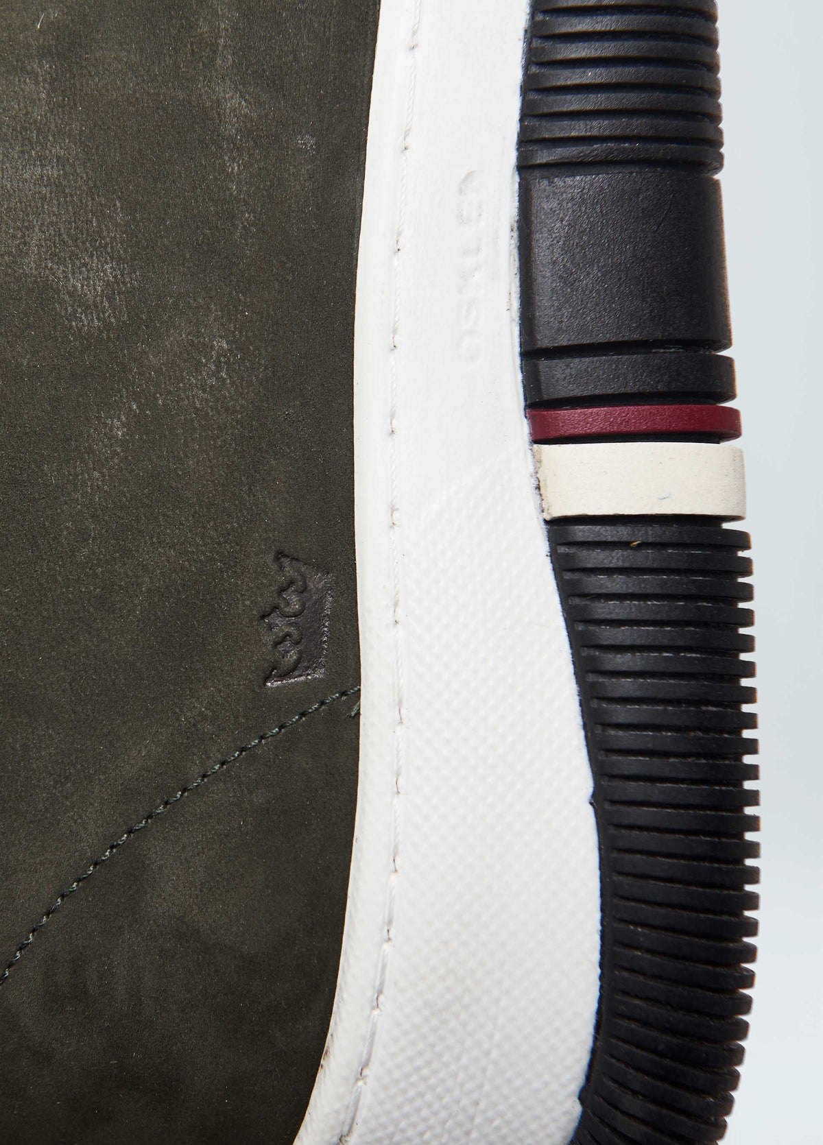 HYBRID ACONCAGUA HIGH-TOP SNEAKERS M