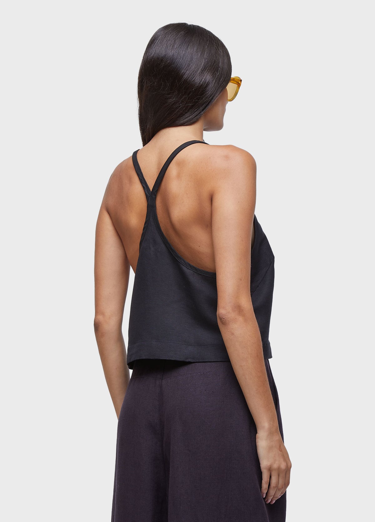 SWIMMER TANK TOP SUN