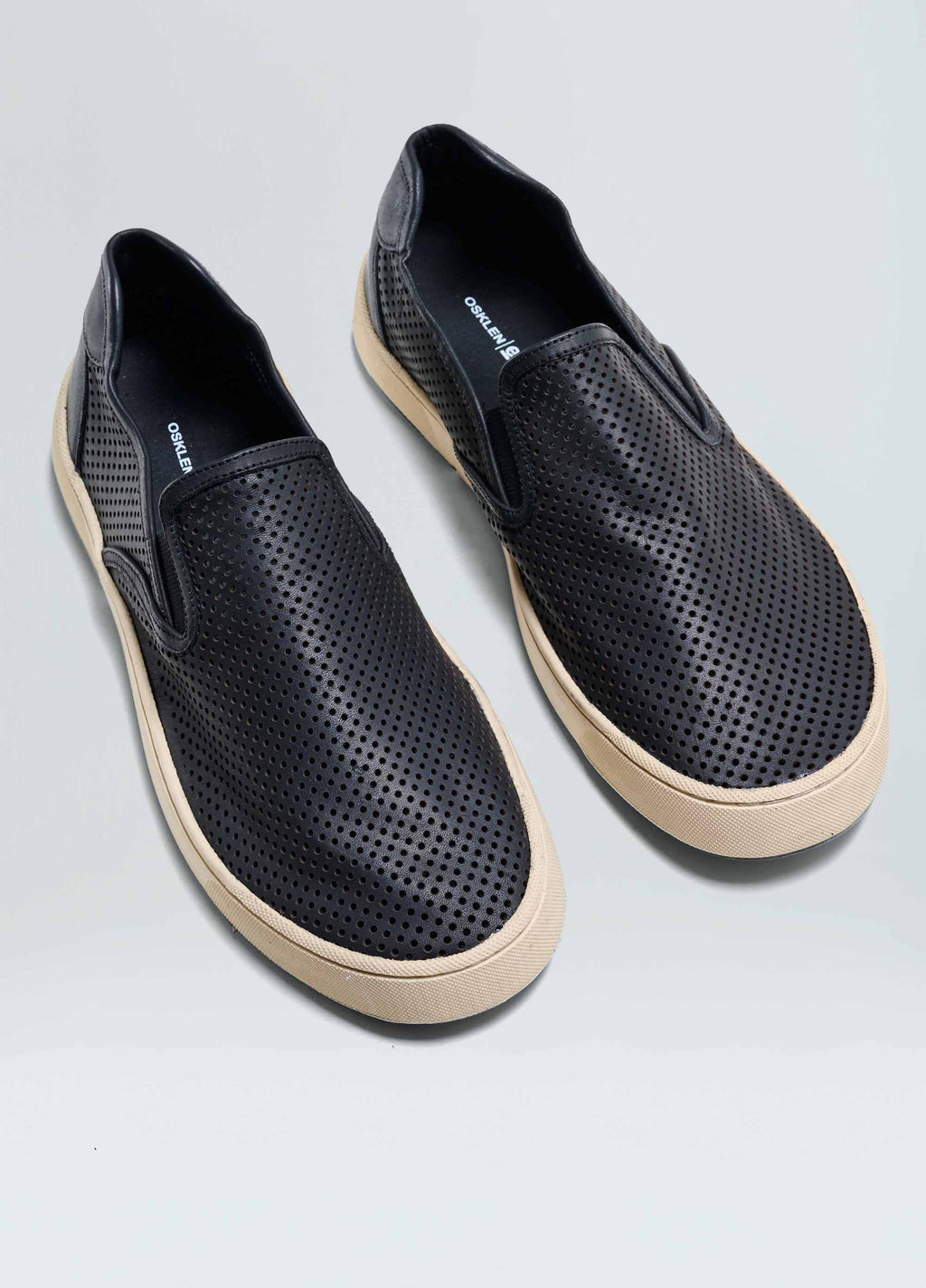 BOSSANOVA PERFORATED SNEAKERS M