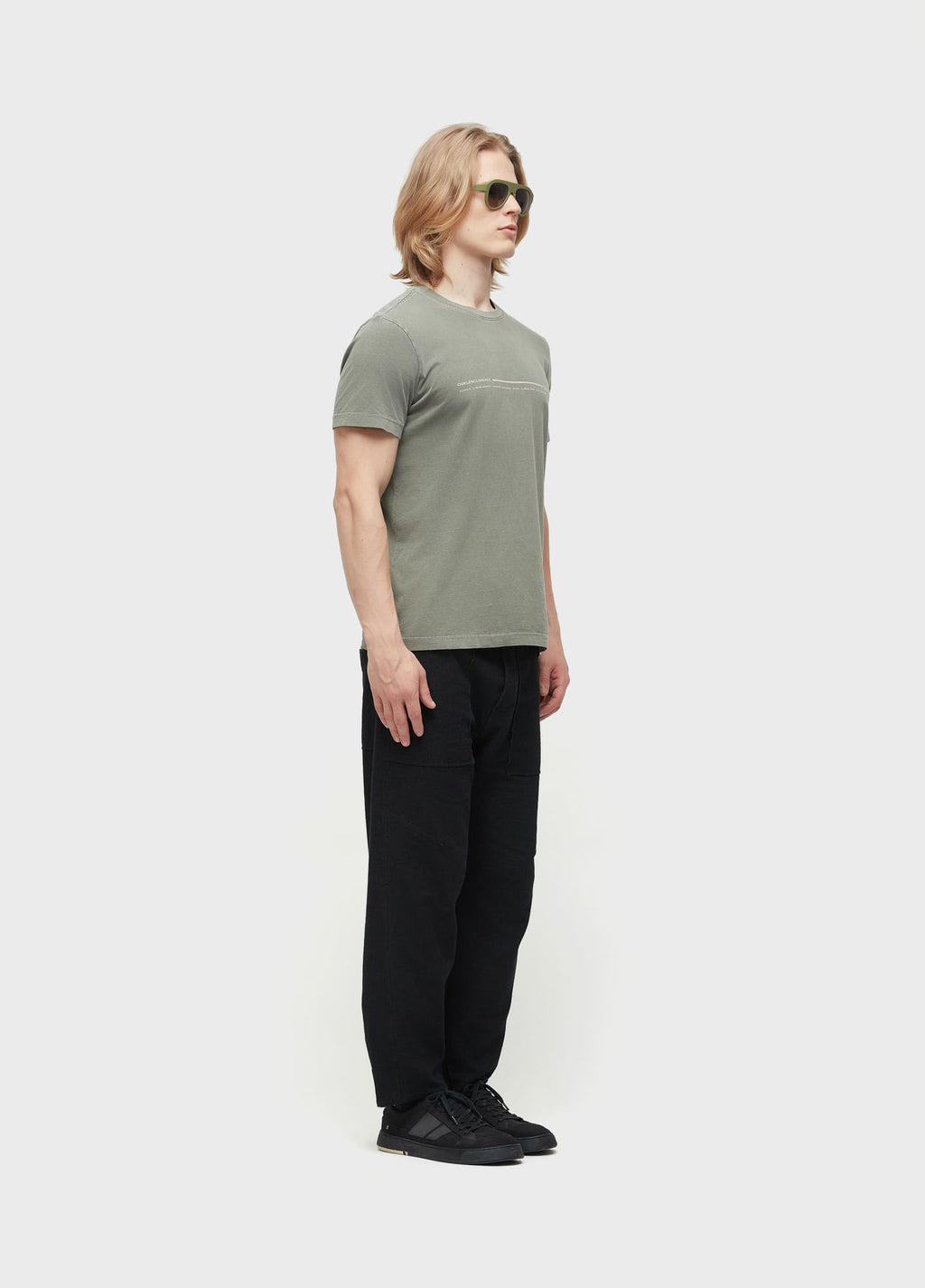 T-SHIRT STONE CLIMBING S/S