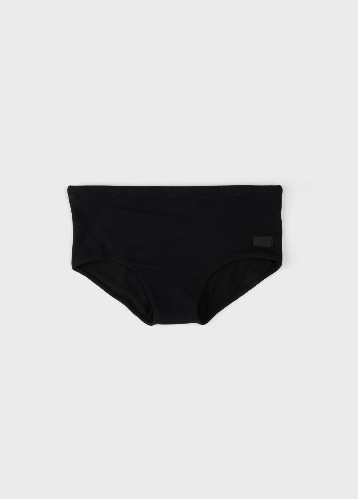 DARK WARP SWIM TRUNKS