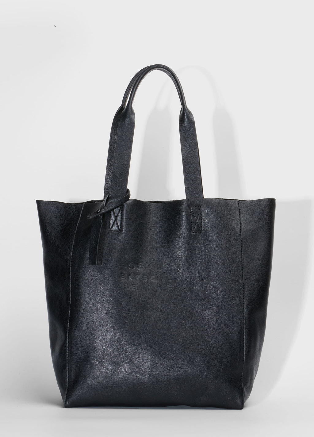 E-BASICS TOTE BAG MADE IN BRAZIL