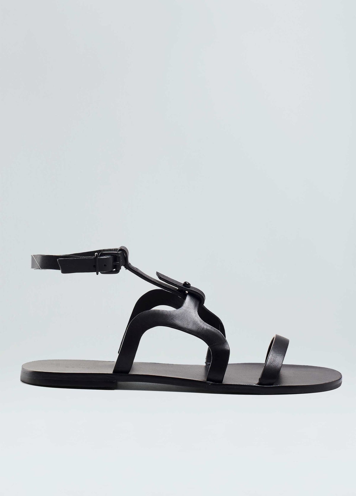 CALÇADÃO STRAPS SANDAL